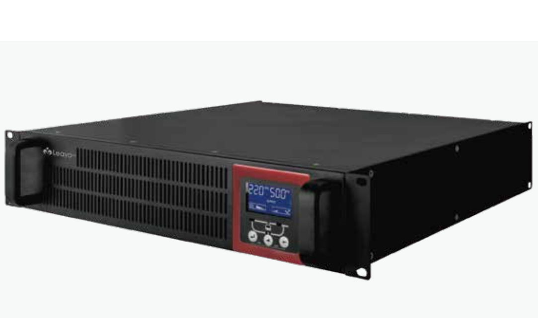 黎耀LY-UR系列機(jī)架式UPS6-10KVA